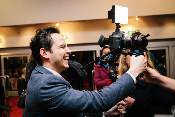 Andrew Scott pic #680123