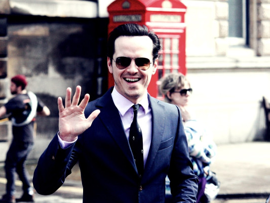 Andrew Scott pic #680430