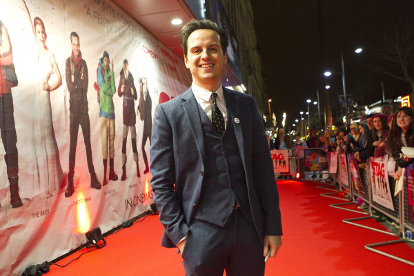 Andrew Scott pic #680209