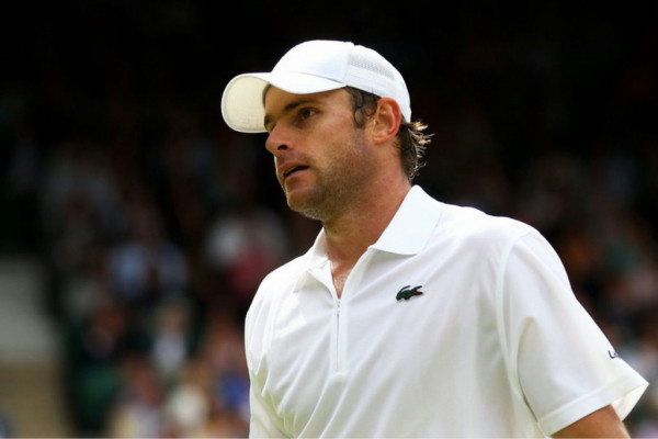 photo 24 in Andy Roddick gallery [id388840] 2011-06-30 00:00:00