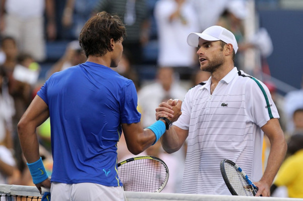 photo 6 in Andy Roddick gallery [id403708] 2011-09-15 00:00:00