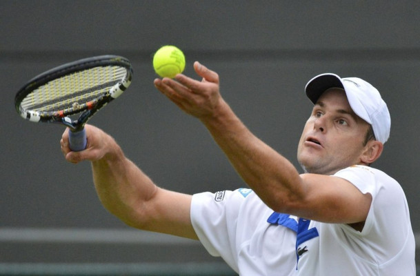 photo 8 in Andy Roddick gallery [id503827] 2012-06-29 00:00:00