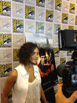 Angel Coulby pic #628824