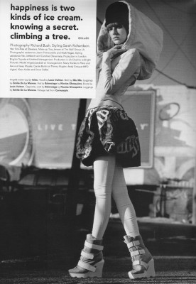 Angela Lindvall pic #193898