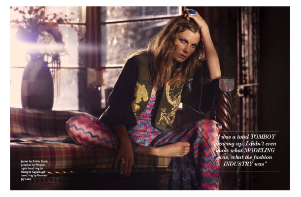Angela Lindvall pic #1326023