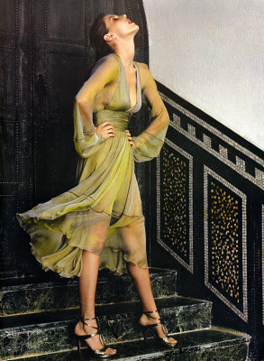 Angela Lindvall pic #193933