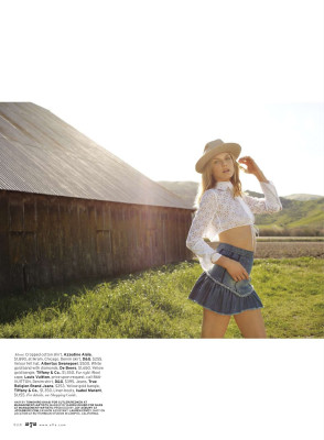 Angela Lindvall pic #251954