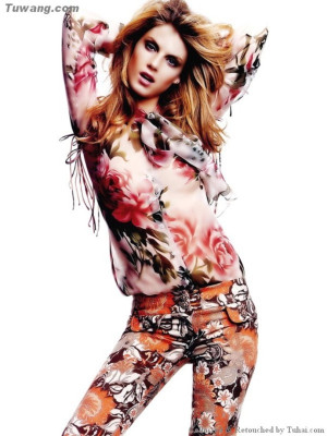 Angela Lindvall pic #193951