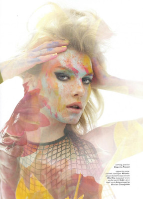 Angela Lindvall pic #271273