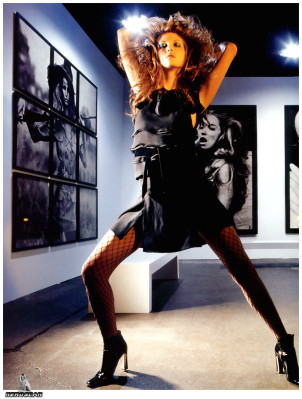 Angela Lindvall pic #8248