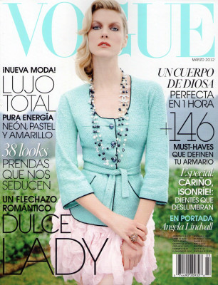 Angela Lindvall pic #625152