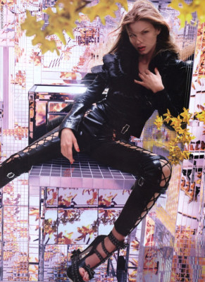 Angela Lindvall pic #193800