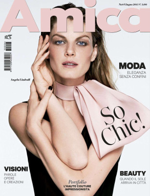 Angela Lindvall pic #625156