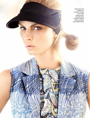 Angela Lindvall pic #958574