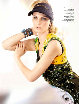 Angela Lindvall pic #958579