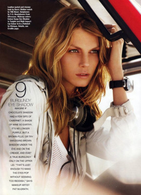 Angela Lindvall pic #198755