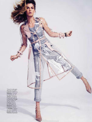 Angela Lindvall pic #625217