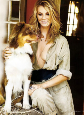 Angela Lindvall pic #186070