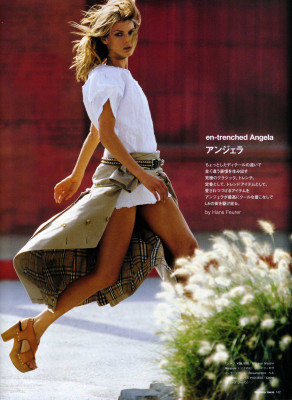 Angela Lindvall pic #232803