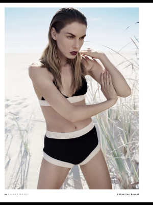 Angela Lindvall pic #625168