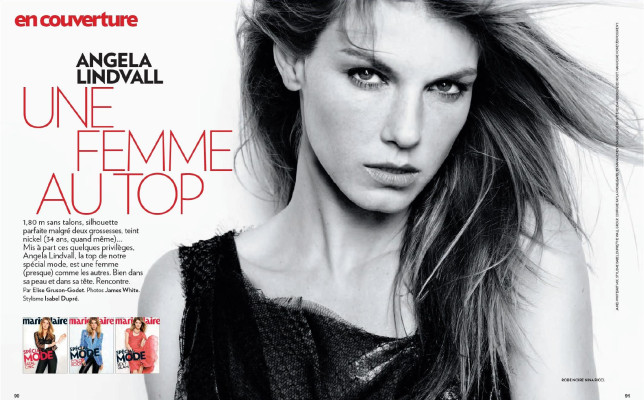 Angela Lindvall pic #625244