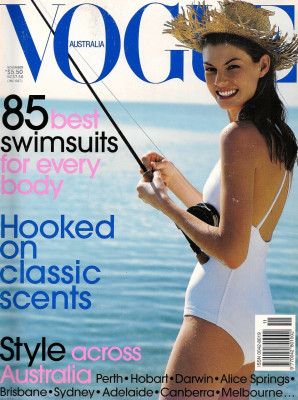 Angela Lindvall pic #625259