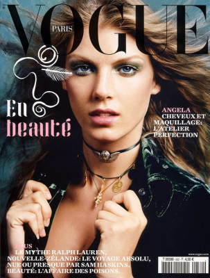 Angela Lindvall pic #103595