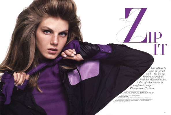 Angela Lindvall pic #193970