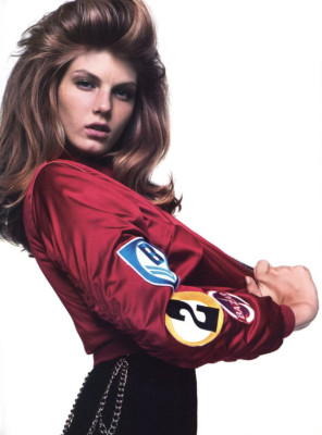 Angela Lindvall pic #193985