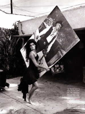 Angie Harmon pic #1358780
