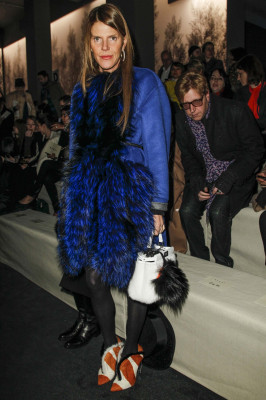 Anna Dello Russo pic #693750