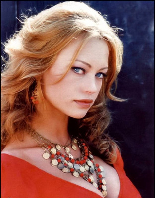 Anna Falchi pic #70797
