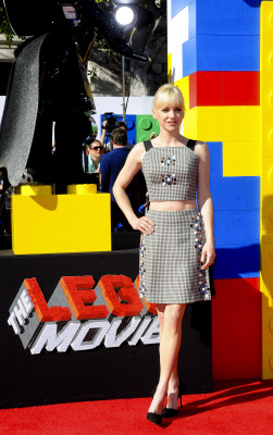 photo 15 in Anna Faris gallery [id669268] 2014-02-13 00:00:00