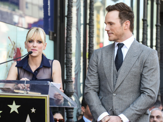 Anna Faris pic #927481