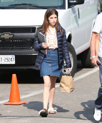 Anna Kendrick pic #956852