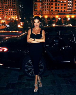 Anna Sedokova pic #1097646