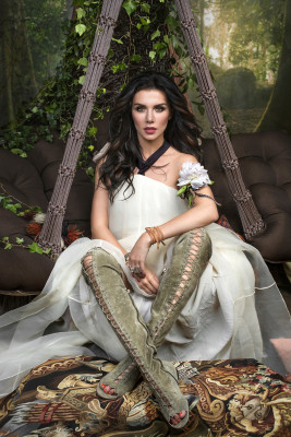 Anna Sedokova pic #888603