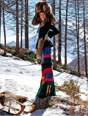 Anna Selezneva pic #818599