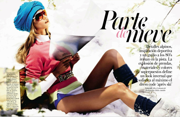 Anna Selezneva pic #714626
