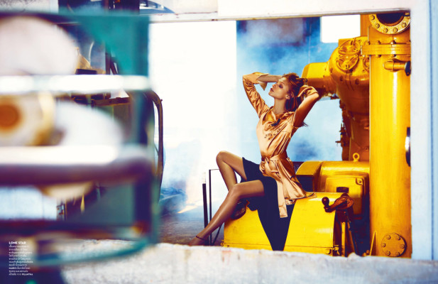 Anna Selezneva pic #836480