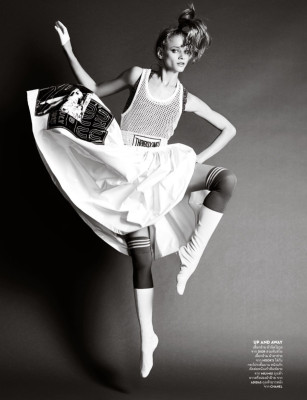 Anna Selezneva pic #836962