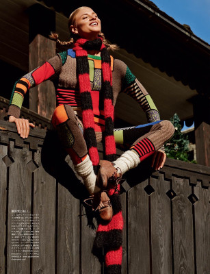 Anna Selezneva pic #817520
