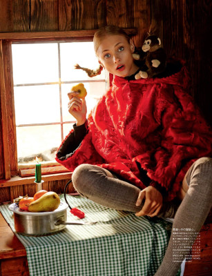 Anna Selezneva pic #817519
