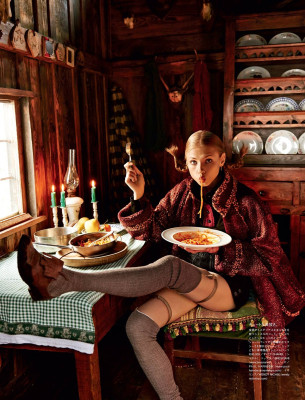Anna Selezneva pic #817516