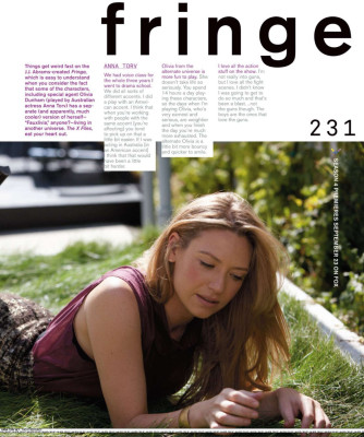 Anna Torv pic #681779