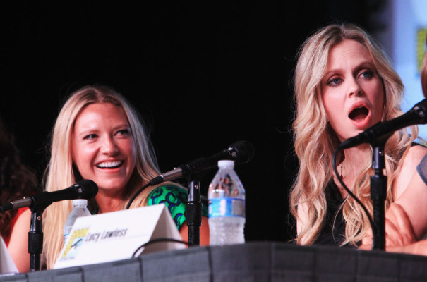 Anna Torv pic #510985