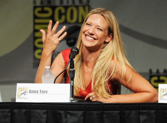Anna Torv pic #511910