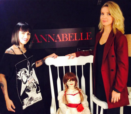 Annabelle Wallis pic #888726