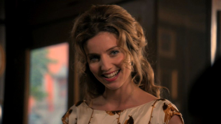 Annabelle Wallis pic #896543