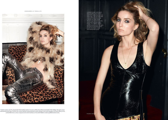Annabelle Wallis pic #896539